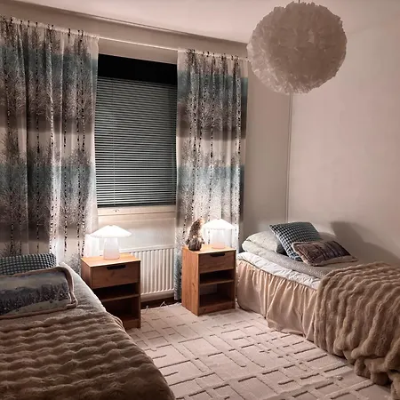 Hillas Haven - A Cozy With A Private Sauna Tatil Evi *