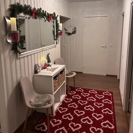 بيت للعطل Hillas Haven - A Cozy With A Private Sauna *