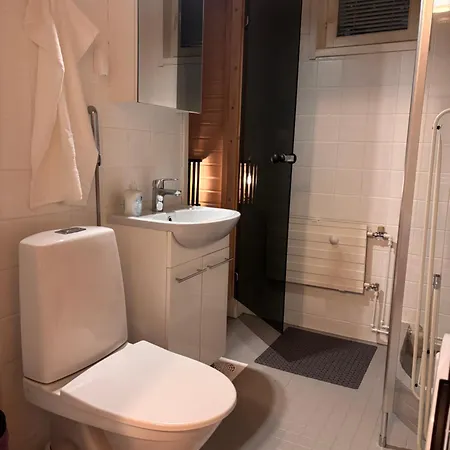 Tatil Evi Hillas Haven - A Cozy With A Private Sauna *