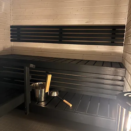 Hillas Haven - A Cozy With A Private Sauna