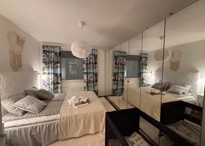 بيت للعطل Hillas Haven - A Cozy With A Private Sauna