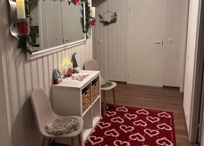 بيت للعطل Hillas Haven - A Cozy With A Private Sauna *