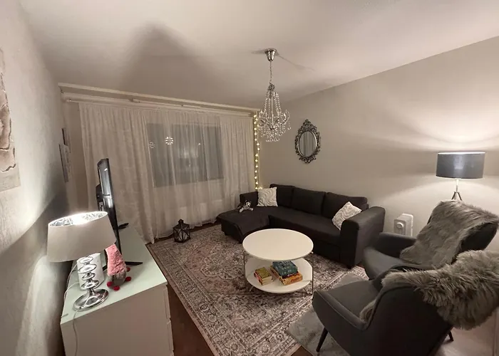 Hillas Haven - A Cozy With A Private Sauna Ferienhaus Rovaniemi