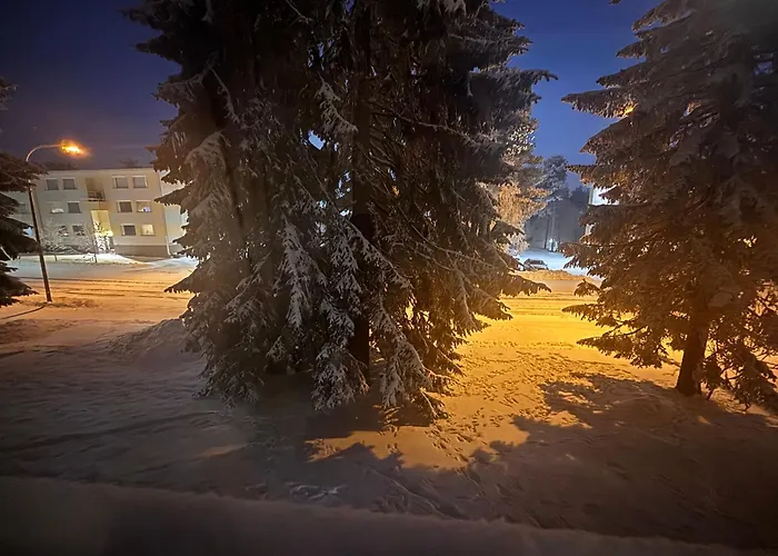 بيت للعطل Hillas Haven - A Cozy With A Private Sauna *