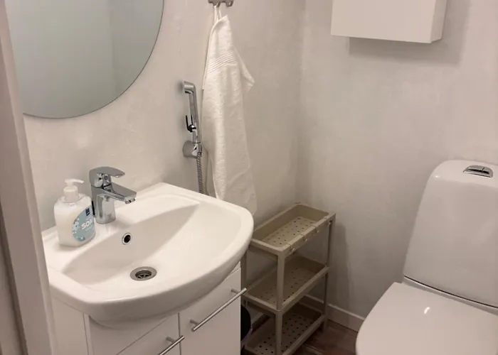 Ferienhaus Hillas Haven - A Cozy With A Private Sauna